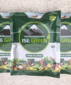 PHÂN HỮU CƠ ISE GREEN