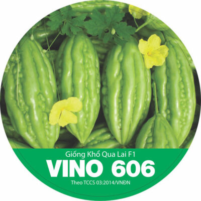 KHỔ QUA LAI F1 VINO 606