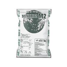 PHÂN BÓN HỮU CƠ MINORI - M2
